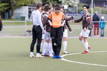 Bild 10 - F Komet Blankenese - VfL Pinneberg : Ergebnis: 6:1